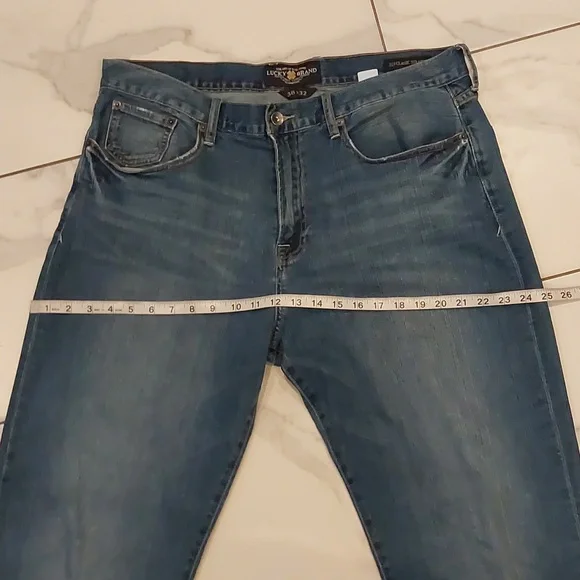 LUCKY BRAND JEANS - Picture 4 of 14